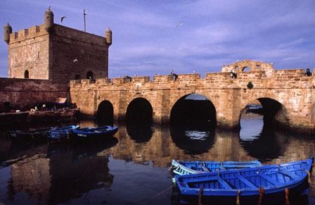 ESSAOUIRA                       MOGADOR